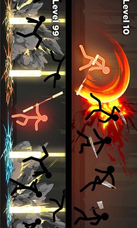 史诗火柴人战斗图3