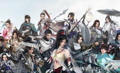 剑网3什么时候出的[图2]