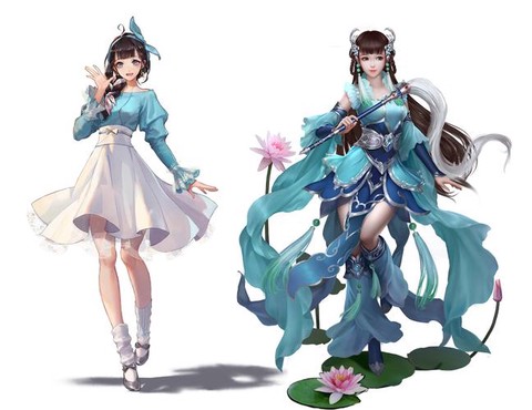 倩女幽魂怎么出售角色[图2]