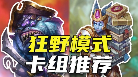炉石传说狂野是什么