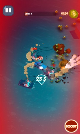 特技大飙车图2