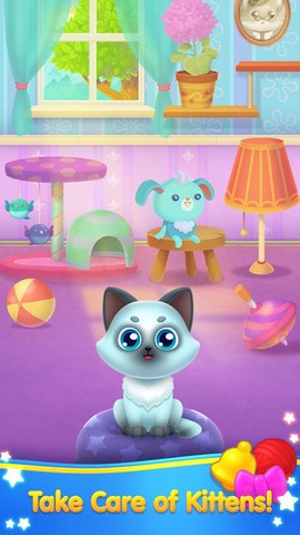 猫咪消消乐截图2