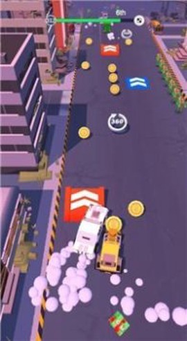 狂撞飞车[图1]