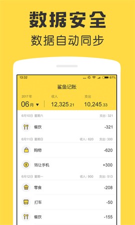 鲨鱼记账[图1]