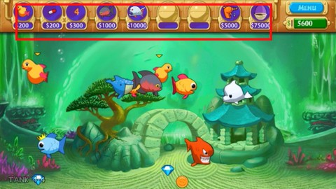 怪怪水族馆单机版[图4]