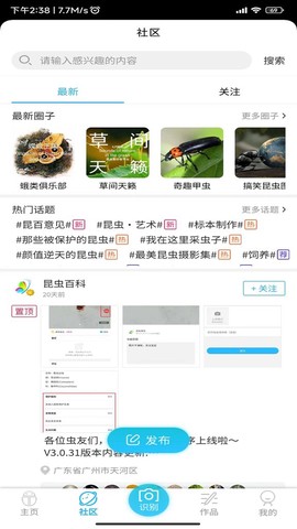 昆虫百科图2