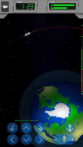 太空飞行大战图1