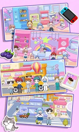 尤雅迷你大世界截图2