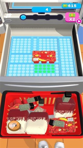 冰箱整理大师截图3