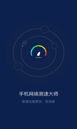 手机网络测速大师截图1