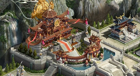 乱世王者云游戏[图1]