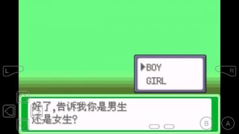 口袋妖怪小智丰缘篇截图1