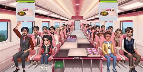 天天铺铁路[图4]