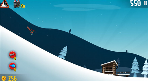 滑雪大冒险破解版[图5]