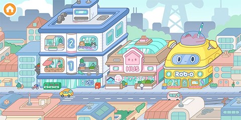 托卡生活邻居家[图3]