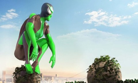 蜘蛛侠绳索英雄2截图1