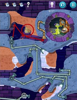 鳄鱼小顽皮爱洗澡2[图8]