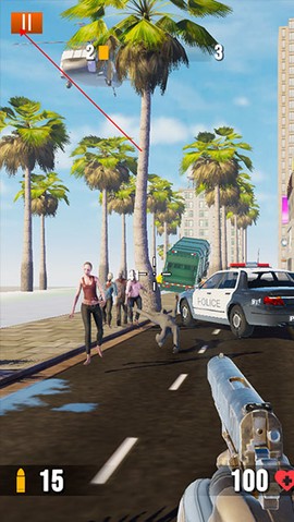 僵尸岛FPS[图6]