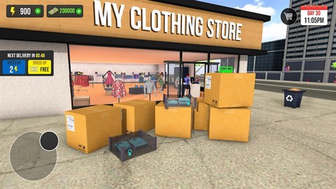 我的服装店[图1]