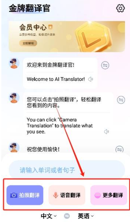 金牌翻译官截图1