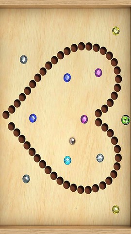 大球吞噬小球截图1