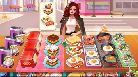 美食制作达人截图2