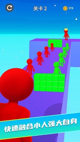 奔跑吧勇士截图2