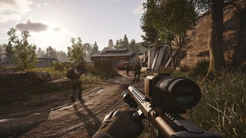刺激射击截图2
