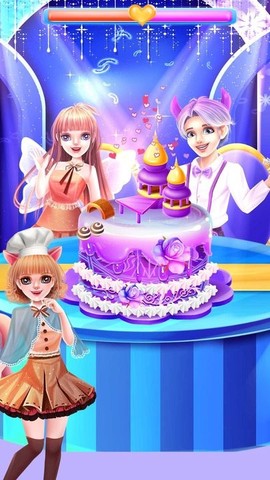 梦幻蛋糕制作截图1