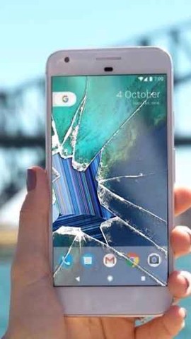 碎屏恶搞模拟器截图3