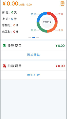 工时记录[图3]
