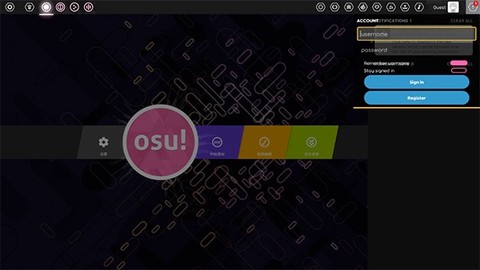 osu官网截图2