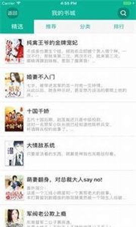 爱爱小说最新版截图2