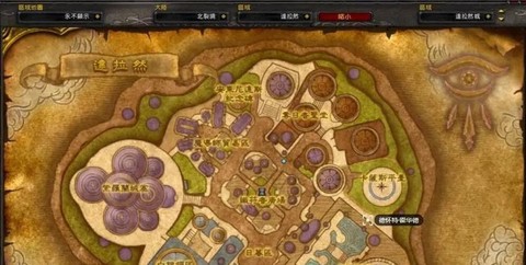 魔兽世界新地图怎么去[图2]