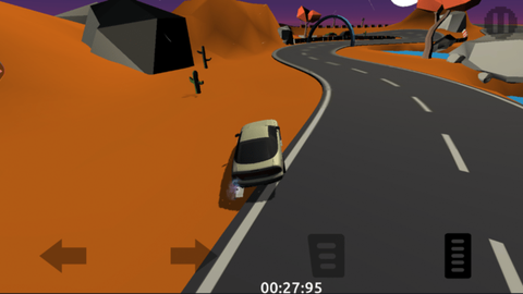 3D赛车极限狂飙（欢乐版）图3