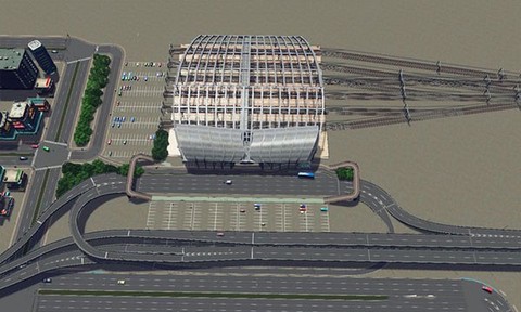 都市天际线手机版[图2]
