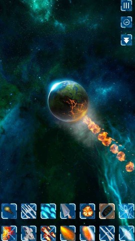 第五星球图3