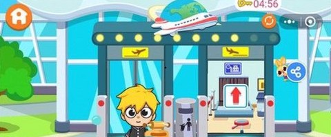兔小萌智力冒险图1
