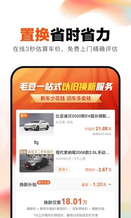 毛豆新车图2