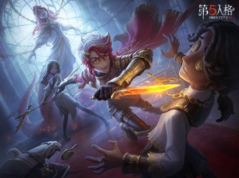 第五人格属于什么类型游戏[图1]