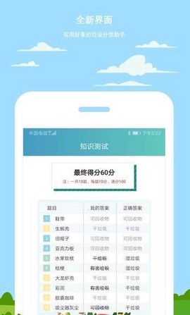 小白垃圾分类[图1]