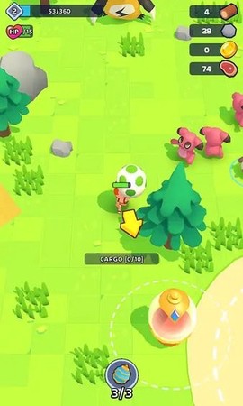 口袋精灵世界图2