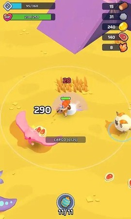 口袋精灵世界图3
