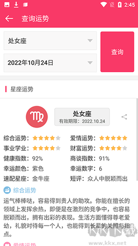 星座运势大全[图2]