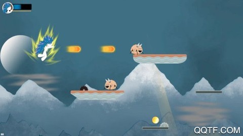 火柴人龙珠冒险图3