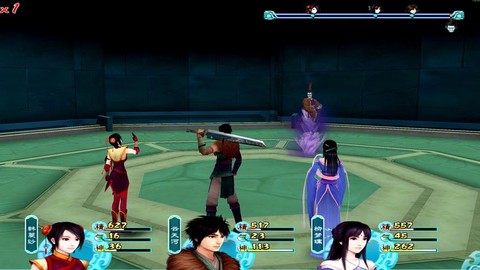 仙剑奇侠传4怎么打[图2]