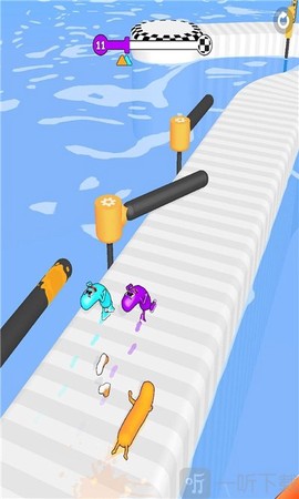 香肠人终极淘汰赛[图2]
