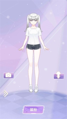魔法女孩换装图2