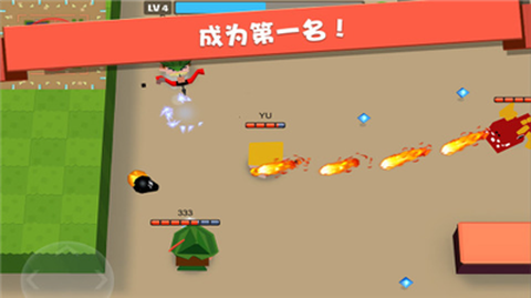 弓箭手大作战国际版[图1]