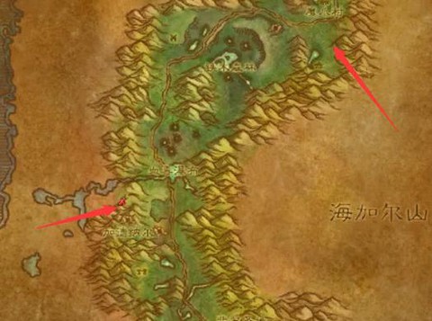 魔兽世界黑海岸怎么[图1]